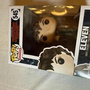 Funko Pop! Television Stranger Things Eleven Vinyl Figure #545